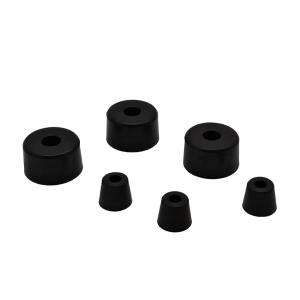 Wholesale Silicone Rubber Foot Pad Customized Wear-Resistant Rubber Foot Pad Product from china suppliers