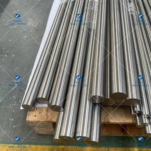 Wholesale Chemical Gr5 Round Titanium Bars Acid Base Resistance ISO9001 from china suppliers
