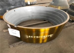 Wholesale Industry Standard Cone Crusher Spare Parts Sodium Silica Sand Process from china suppliers