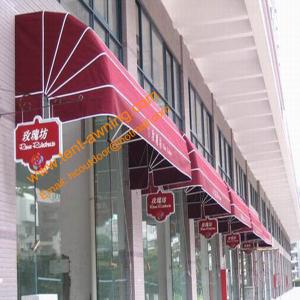 Wholesale Outdoor Manual Retractable Door Entrance Dutch Awning Window Canopy from china suppliers