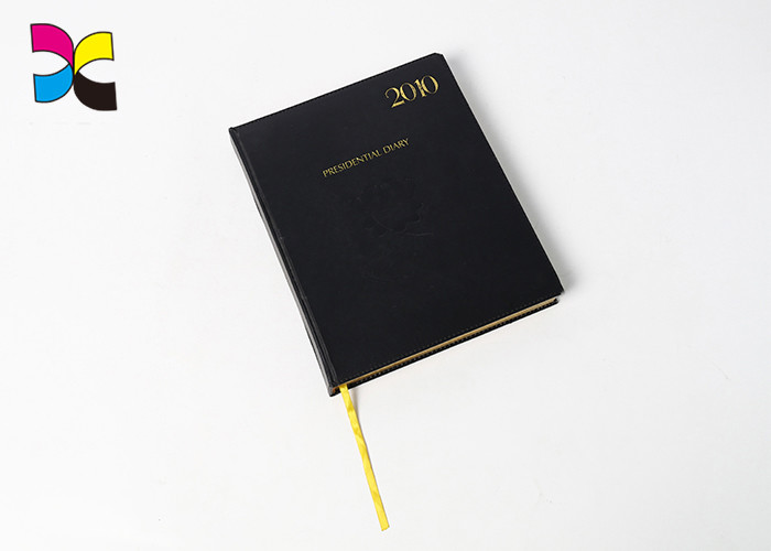 Full Color Hardcover Book Printing Artwork A4 Size With Debossing Surface