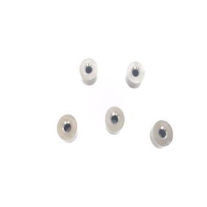Wholesale Corrosion Resistant Tungsten Carbide Valve Seats Customized Size For Gas / Oil Industry from china suppliers