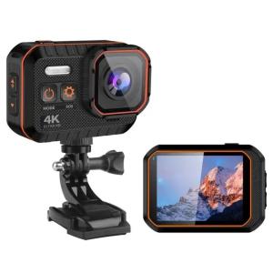 Wholesale IP68 4K HD Action Waterproof Sports Camera Anti Falling For Underwater Job from china suppliers