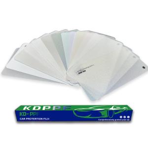 Wholesale White Series 10 Years Warranty 8 Mil Car Film Auto Repair Vehicle TPU Color Change PPF from china suppliers