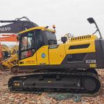 Original Engine Used Volvo EC220 Excavator Earth Excavating Equipment 22T