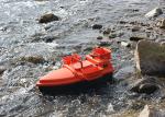 DEVC-202 orange shuttle bait boat style rc model outdoor fishing equipment