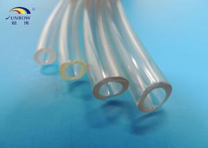 Wholesale Transparent PVC Tubing Ø0.8mm - Ø26mm for Wire Harness Jacket from china suppliers
