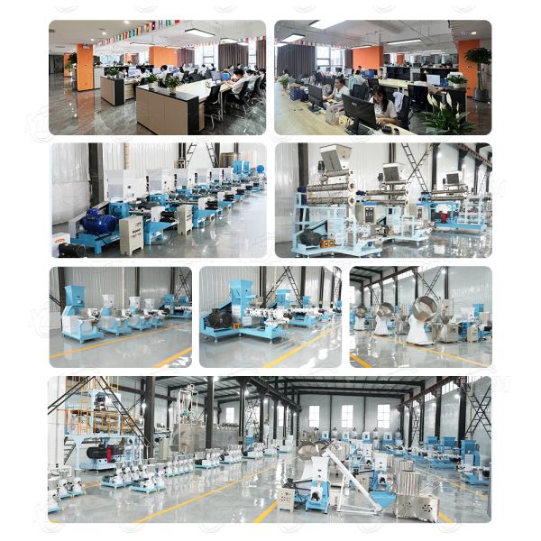 Extruder machine control panel