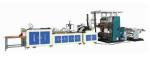High Precison Light Industry Projects V Bottom Paper Bag Making Machine