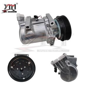 Wholesale Pursuing Excellence High Quality Hermetic R134a Compressor KCC0409 For Sedan Renault Nissan from china suppliers