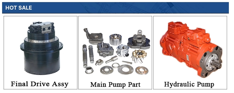 K3V112DT K3V112BDT Hydraulic Main Pump for R210LC-7 EC330-5 SK200-8 JCB200 Excavator