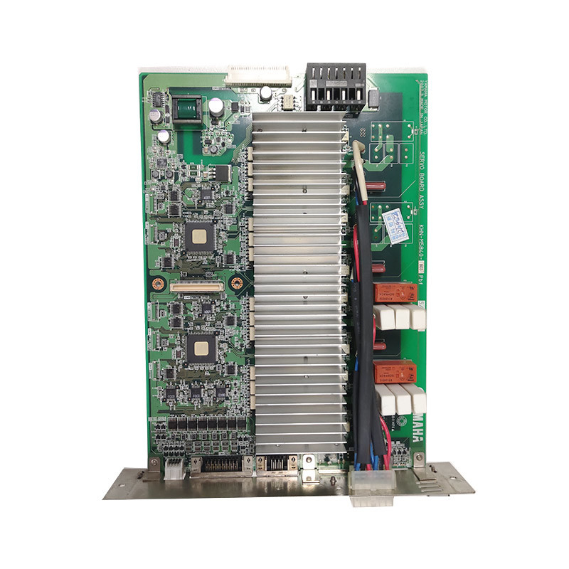 KHN-M5840-803 PCB Board SMT Spare Parts Yamaha Servo Board Assy