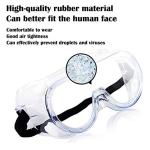 Safety Eye Protection Safety Glasses Medical Eye Goggles 15x 7x 5 Cm