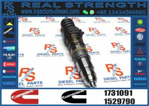 Wholesale Wholesale Fuel Injector 579251 1529790 1473430 1521978 1464994 1499714 1521977 3331153 3331254 4062569 4076565 4902824 4 from china suppliers