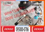 high pressure Diesel engine parts fuel injection pump 094050-0105 095000-0786
