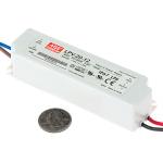 12v Taiwan meanwell drivers LED lights power supply 20w