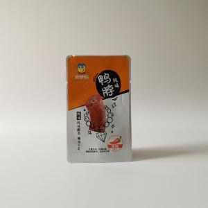 Wholesale Mini Pouch Heat Resisting Packaging Pouches For Chinese Snacks from china suppliers