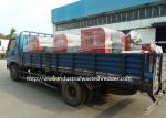 CE UL Waste Yarn Cutting Machine For Nylon Yarn / Polyester Yarn / Viscose Yarn