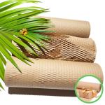 Thickness 0.14mm Void Fill Paper Roll Anti Collision Decorative Packing Paper