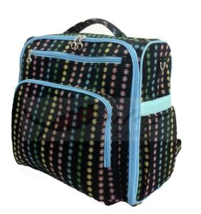 Wholesale Professional Black Backpack Diaper Bag / Personalized Diaper Bags For Boys from china suppliers