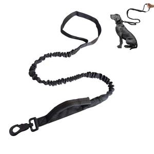 Wholesale Double Layer Nylon Dog Rope Outdoor Elastic Traction Dog Belt 0.1kg from china suppliers