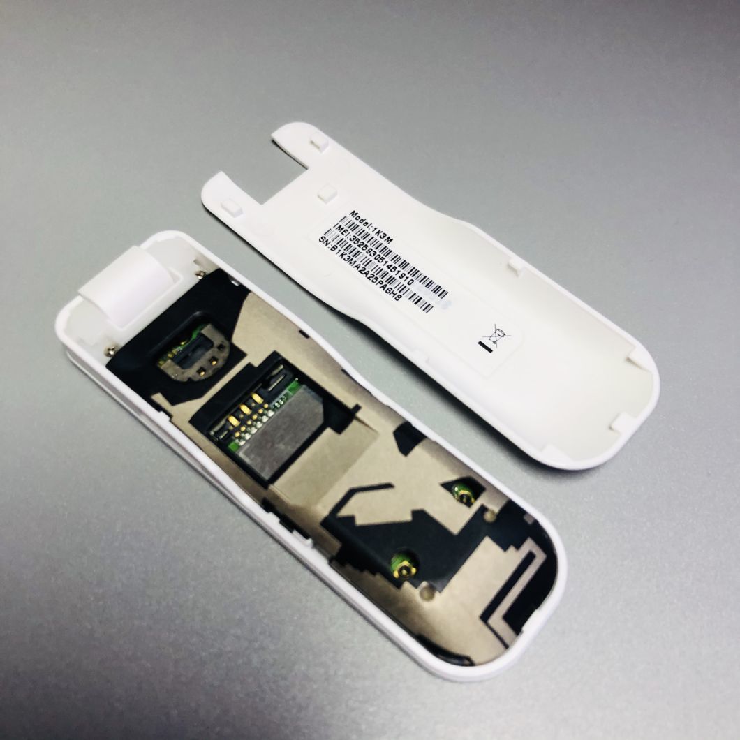 Unlocked 1K3m 4G LTE Cat 3 100Mbps USB Dongle