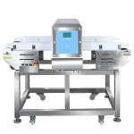 Food Grade Automatic Belt Conveyor Tunnel Needle Metal Detector Metal Detector