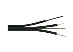 Wholesale Record Breaking Outdoor Ftth Fiber Optic Cable , Drop Waterproof Fiber Optic Cable One Core from china suppliers