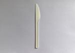 Restaurant utensil CPLA Cutlery CPLA knife Eco friendly tableware compostable