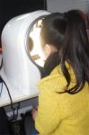 skin analzyer skin scanner Analyzer machine 15 megapixel Canon camera
