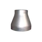 Round ASME B16.9 120mm SS Concentric Reducer