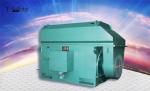 YKK 10 Kv Electric Squirrel Cage Asynchronous Electric Motor High Voltage AC