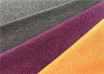 Herringbone Two - Tone Look Breathable Outdoor Fabric For Skiing Wear And
