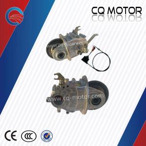 Wholesale battery electric auto rickshaw spare parts brushless dc motor kit from china suppliers