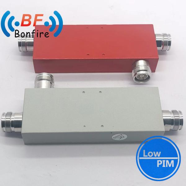 OHQ-698-2700MHz 300W N Female Directional Coupler Cavity for Signal Power