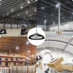 Workshop Sport Halls 50w 100w 150w 200w 300w Aluminum Industry Dimmable