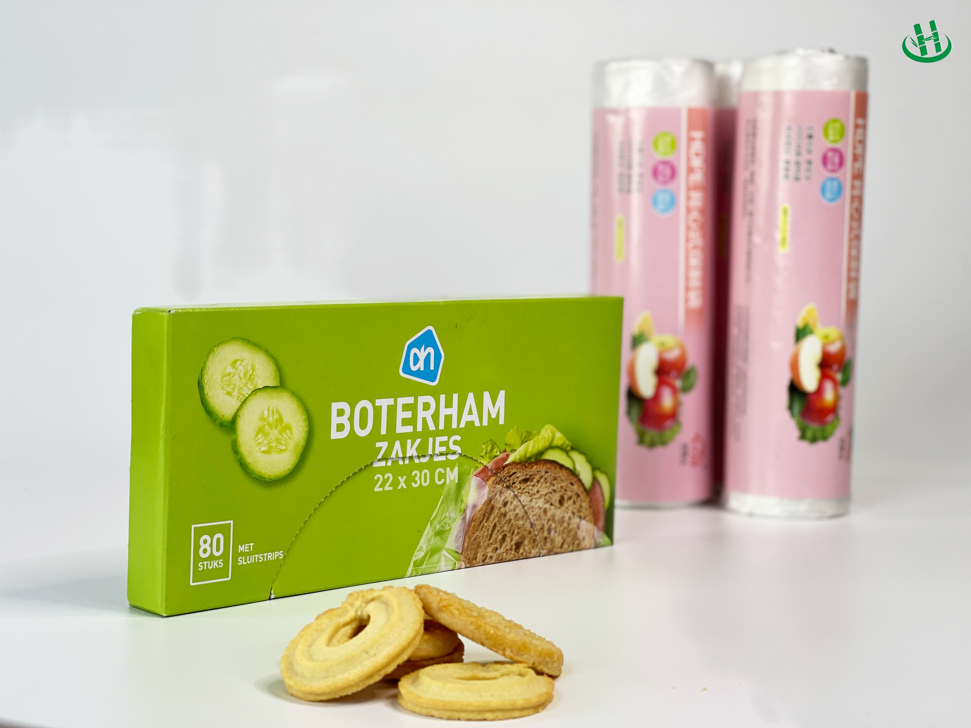Hot Stamping Oxo Plastic Biodegradable Bag 12mic -50mic For Green And Eco Conscious Buyers