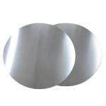 High-Quality Deep Drawing Aluminum Discs 1100 1050 1060 1070 For Al Mg Mn Roof