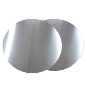 Wholesale H12 300mm Diameter Mill Finish Aluminum Round Plate from china suppliers