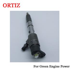 Wholesale Suzuki Super Carry Bosch Common Rail Injector Parts 0445110706 Diesel from china suppliers