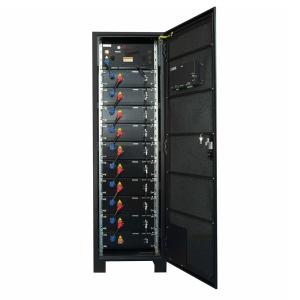 Wholesale 6.91KWH Deep Cycle Lifepo4 UPS 256V 27AH Lithium Ion Batteries For UPS Systems from china suppliers