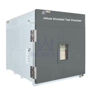 Wholesale Walk In 30min 6KW Environmental Test Chamber For Battery Altitude Simulated Detect from china suppliers