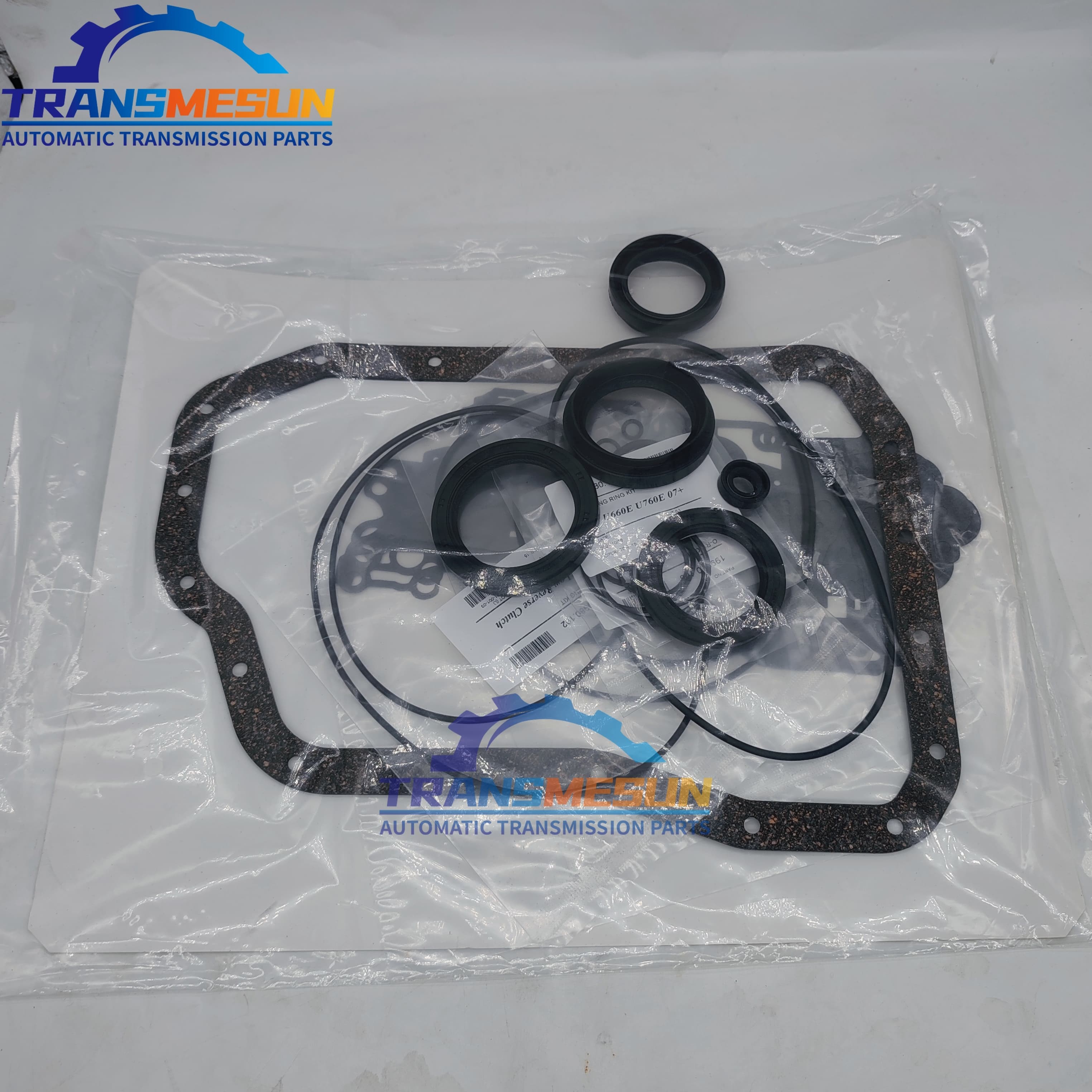 Overhaul reassembly kit for the U660E U660F automatic transmission