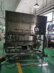 Waterproof Belt Color Sorter For Coffee Cherries Silkworm Chrysalis Frozen