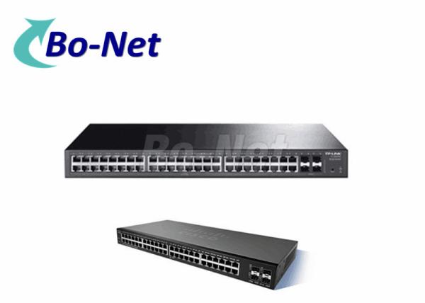 CISCO SG220-52-K9-CN 48 GE Copper Ports 4 SFP Ports Gigabit Smart Manageable