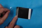 C173 Black fingerprint hinge lifter