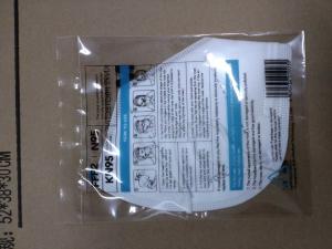 Wholesale Anti - Pollution N95 Medical Mask Effectively Isolating Bacteria Polypropylene Inner from china suppliers