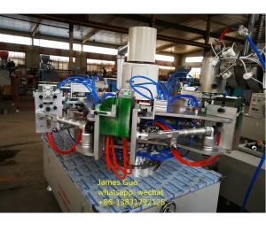 Wholesale 120*120*300mm Mold 11kW Hdpe Plastic Bottle Making Machine 1500kg from china suppliers