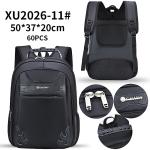 Men'S Casual Business Laptop Rucksack Backpack Travel 800g