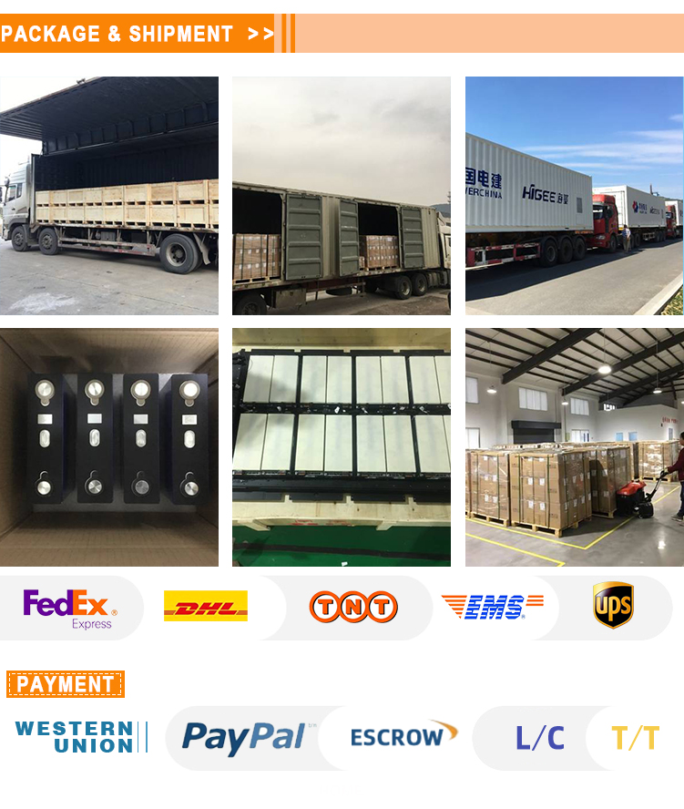 110kwp Solar Pv Battery Storage Solar Power Container System 5000 Cycle Times Modbus Tcp
